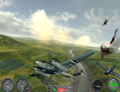 Combat Wings