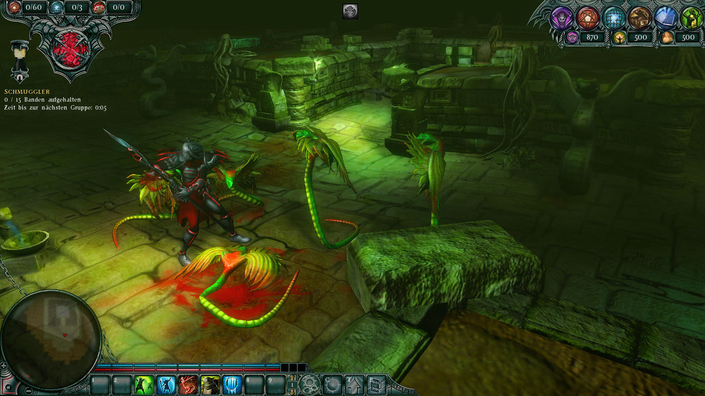 Dungeons Steam (Special Edition)