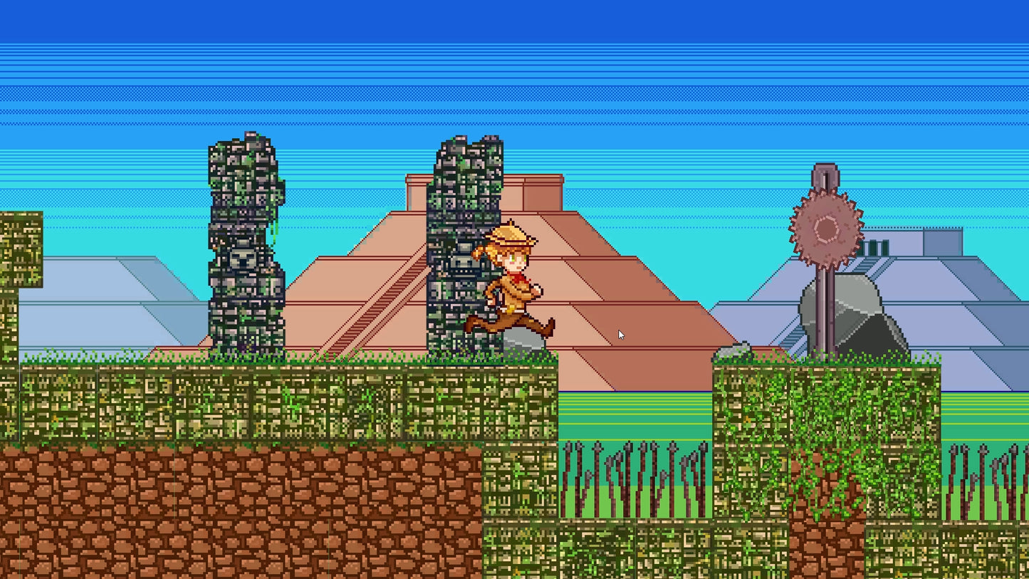 Adventure Rage