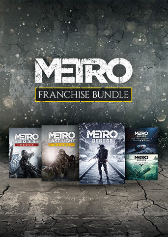 Metro Franchise Bundle