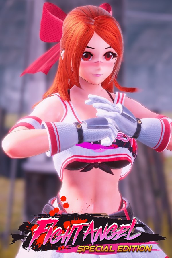 Fight Angel (Special Edition)