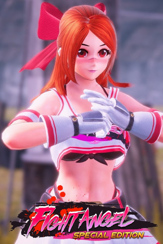 Fight Angel (Special Edition)