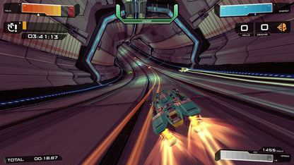 Quantum Rush Champions