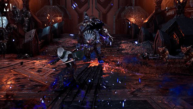 Dungeons &amp; Dragons: Dark Alliance (EU)