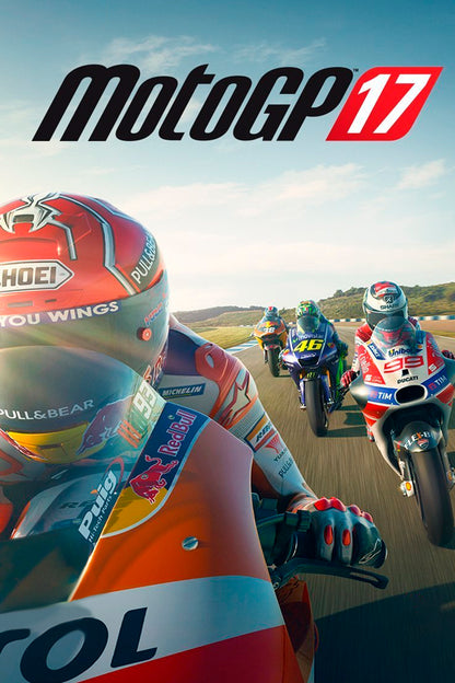 MotoGP 17 (Xbox One) (EU)