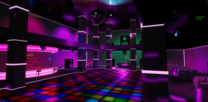 Disco Time 80s [VR]
