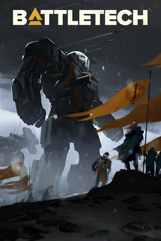 BattleTech: Urban Warfare
