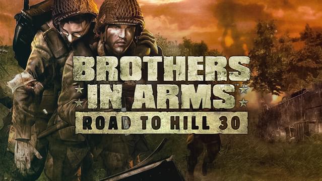 Brothers in Arms: Road to Hill 30 (GOG)