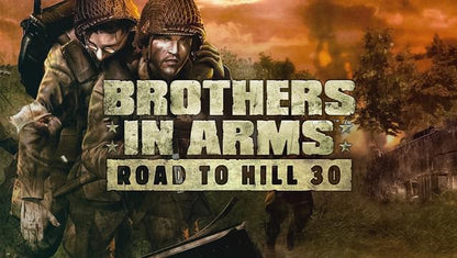 Brothers in Arms: Road to Hill 30 (GOG)