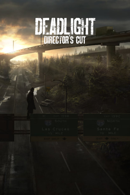 Deadlight: Director's Cut EU Steam CD Key