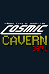 Cosmic Cavern 3671