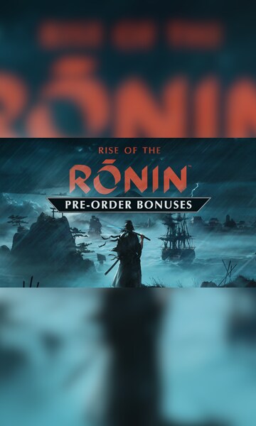 Rise of the Ronin - Pre order Bonus (PSN) (EU)