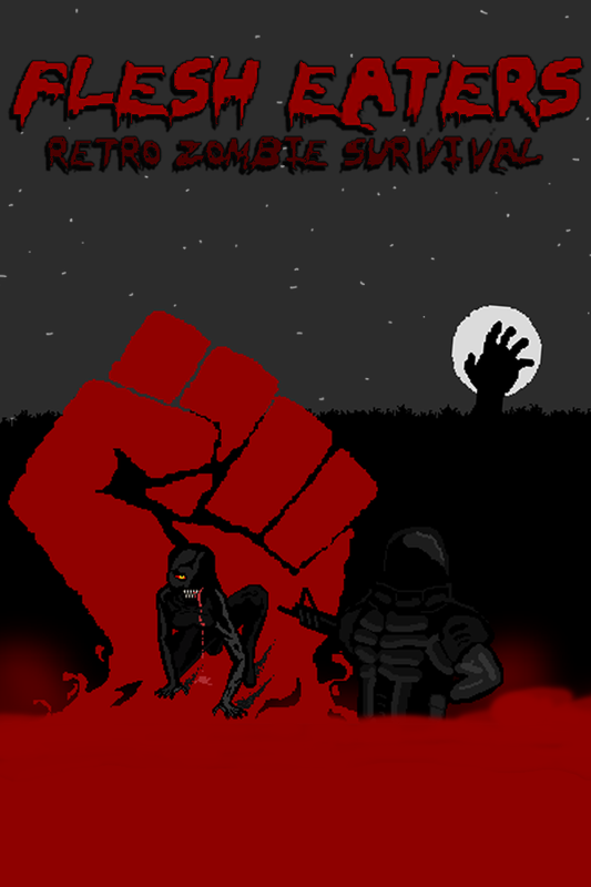 Flesh Eaters Steam CD Key