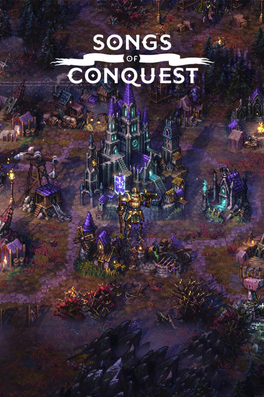 Songs of Conquest