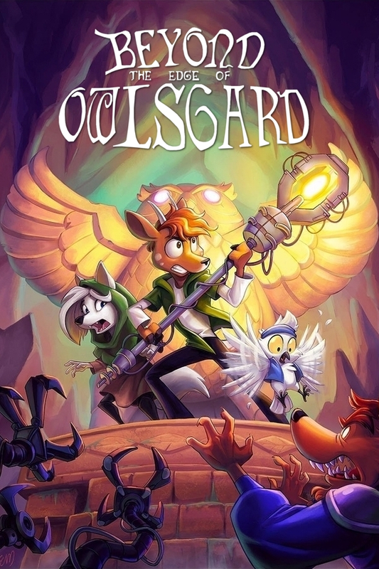 Beyond The Edge Of Owlsgard