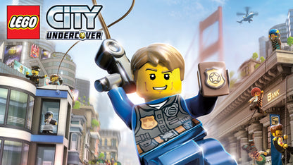 LEGO City Undercover (Switch) (EU)