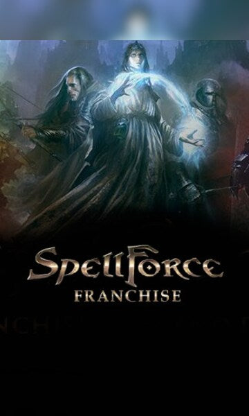 SpellForce Franchise Bundle