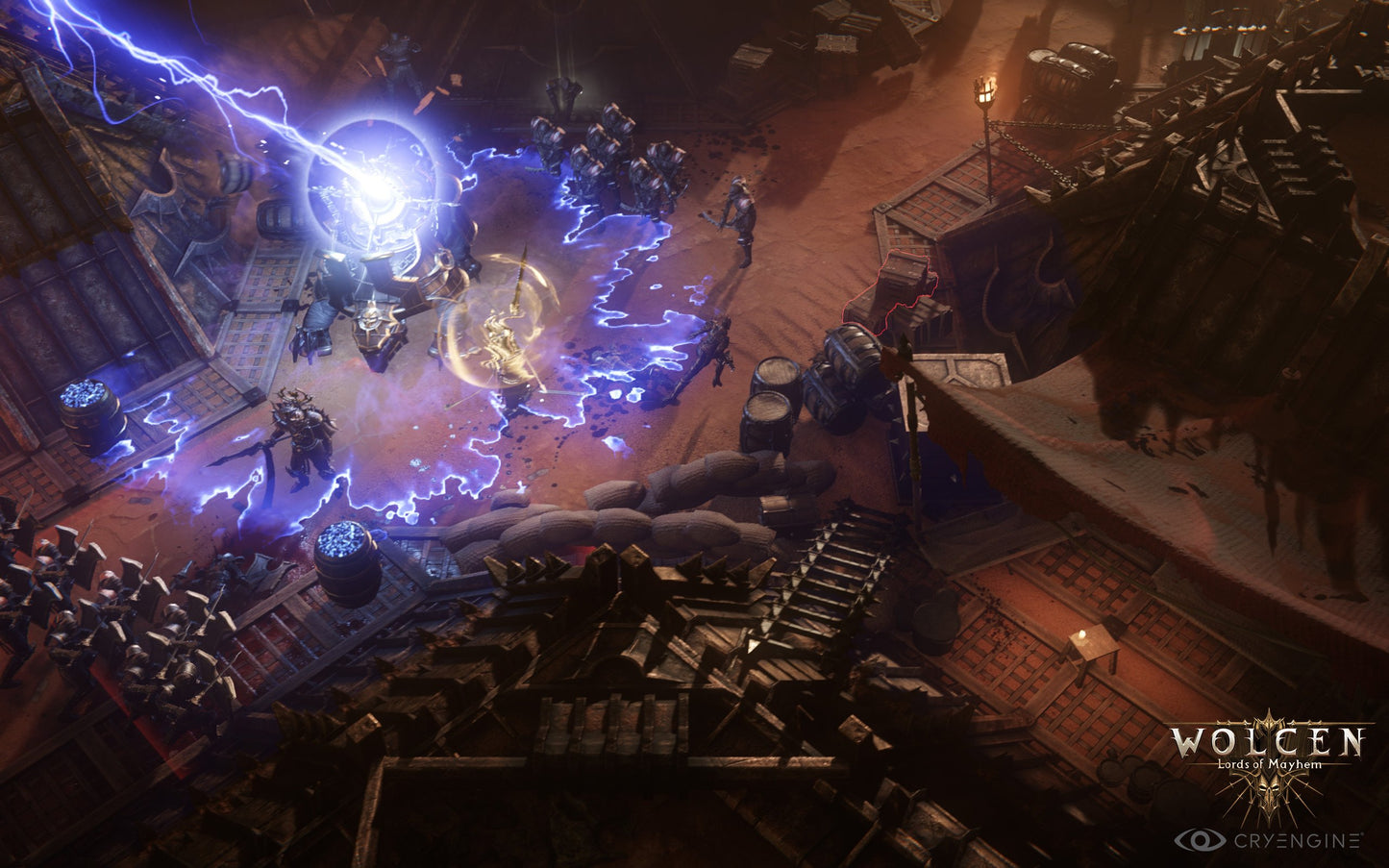 Wolcen: Lords of Mayhem (Steam)