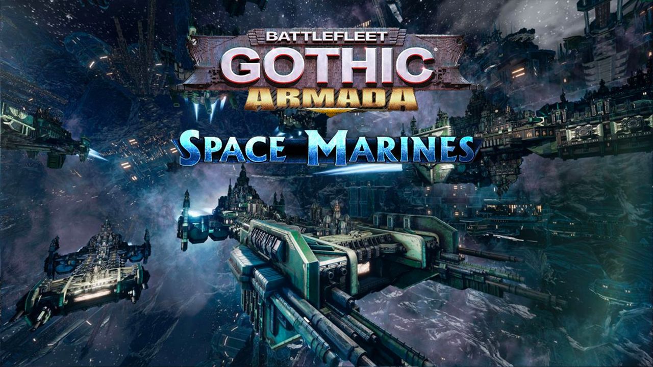 Battlefleet Gothic: Armada - Space Marines (DLC)
