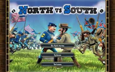The Bluecoats: North vs South