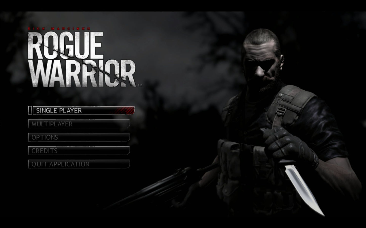Rogue Warrior (EU)