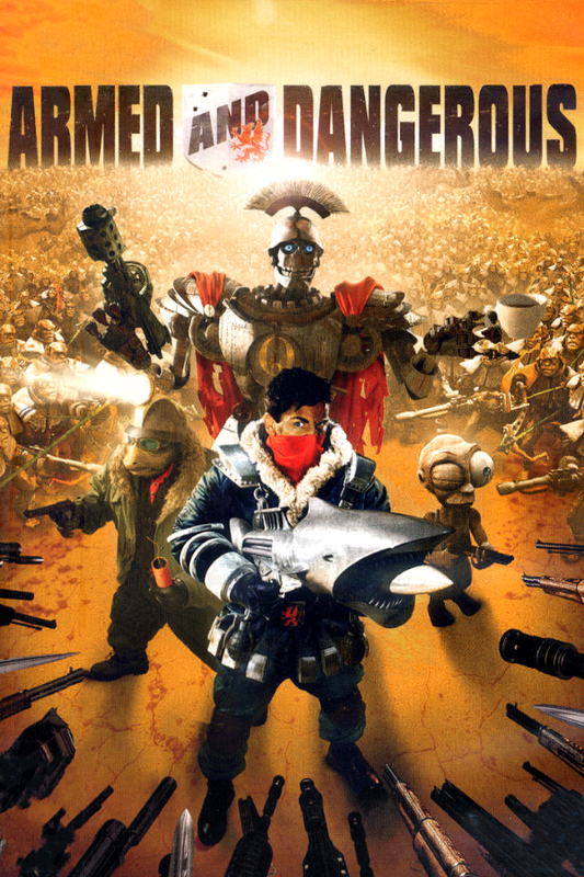 Armed and Dangerous (EU)