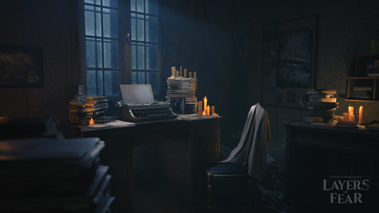 Layers of Fear (2023) (Steam)
