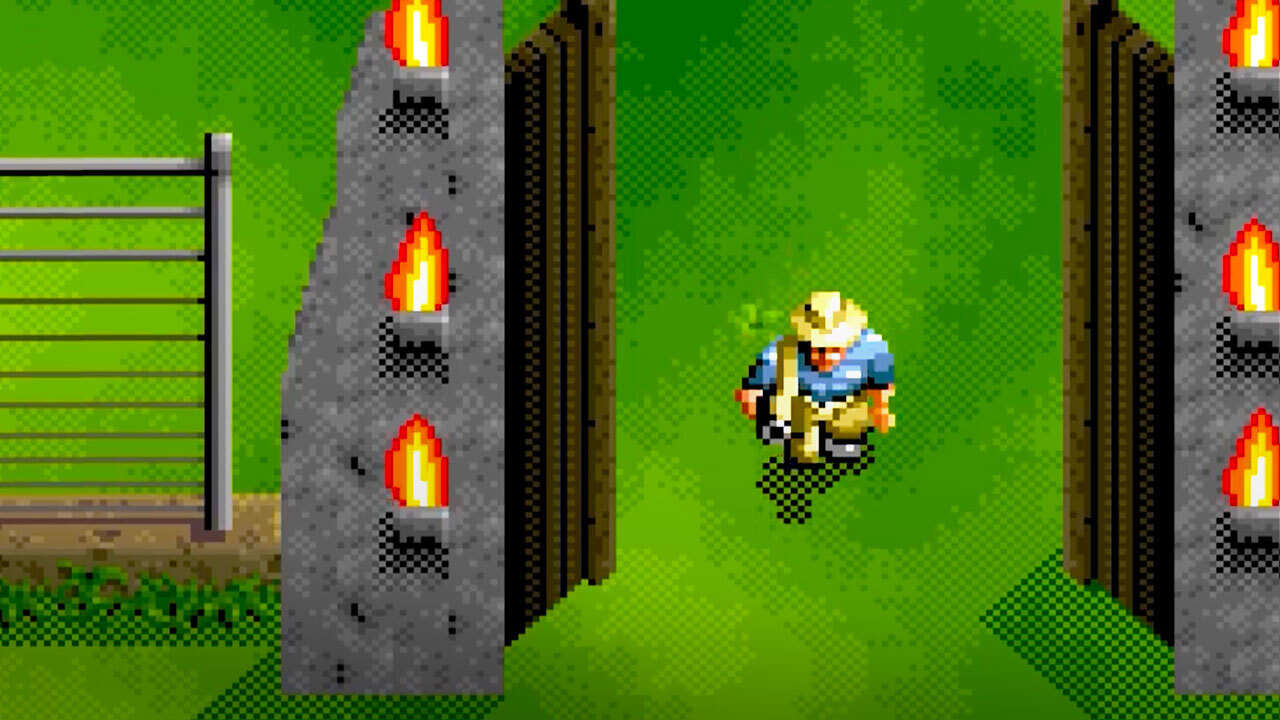 Jurassic Park: Classic Games Collection