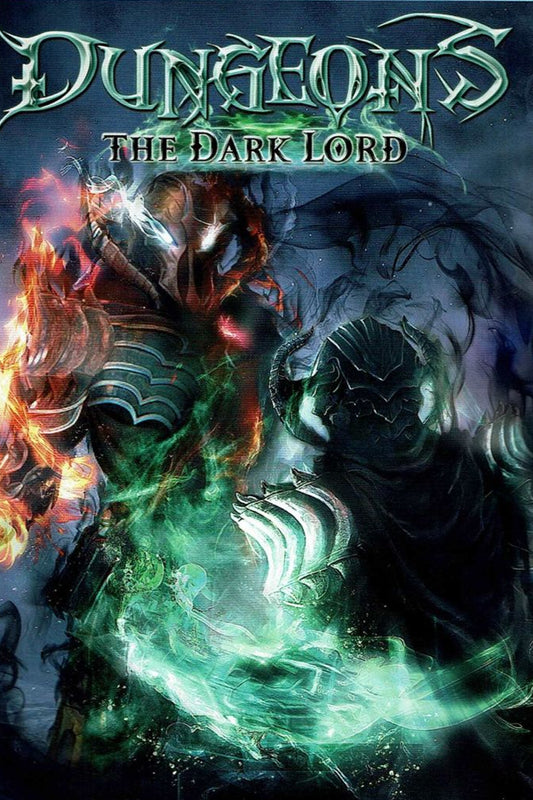 Dungeons - The Dark Lord