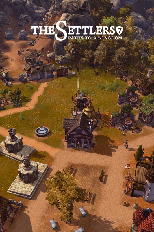 The Settlers 7