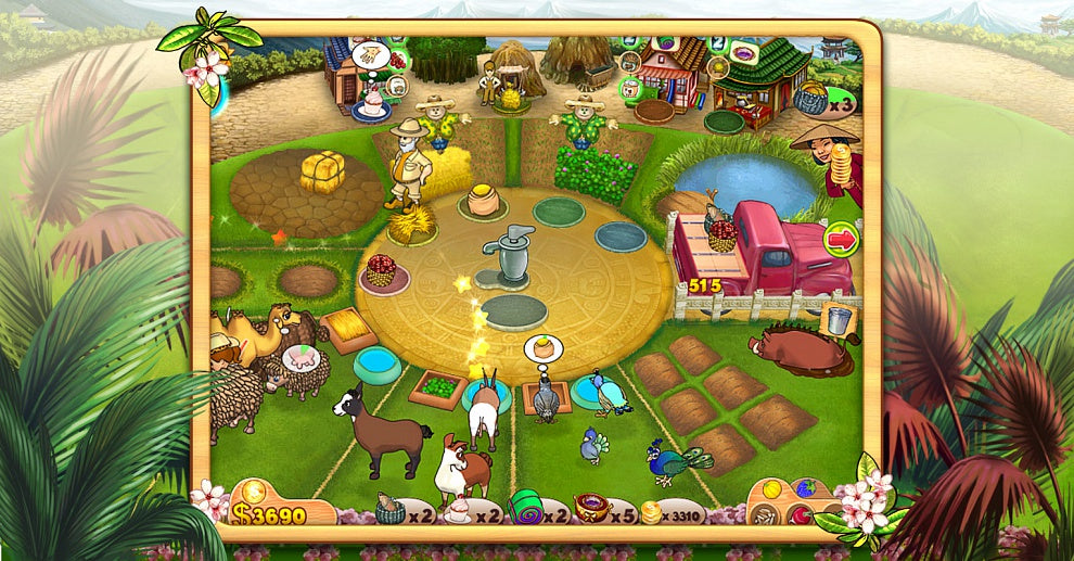 Farm Mania 3: Hot Vacation