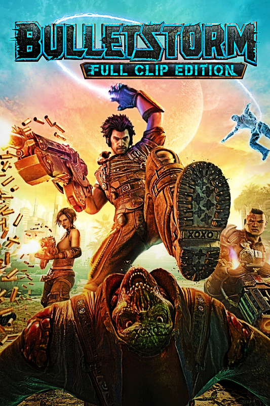 Bulletstorm: Full Clip Edition Duke Nukem Bundle