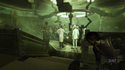 Deus Ex Human Revolution
