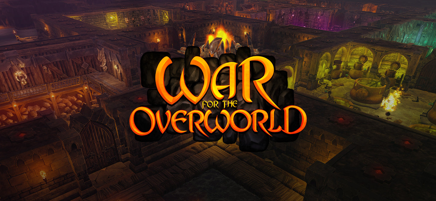 War for the Overworld (GOG)