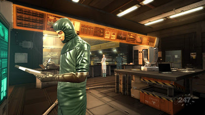 Deus Ex Human Revolution