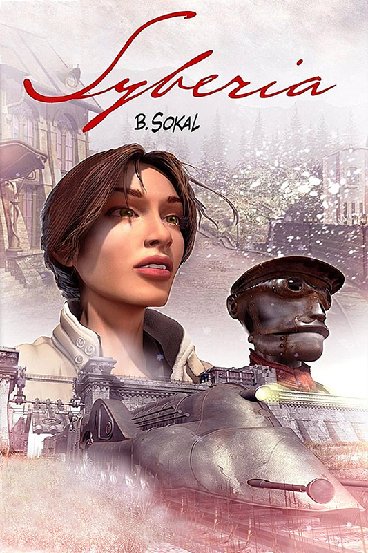 Syberia 20th Anniversary Bundle