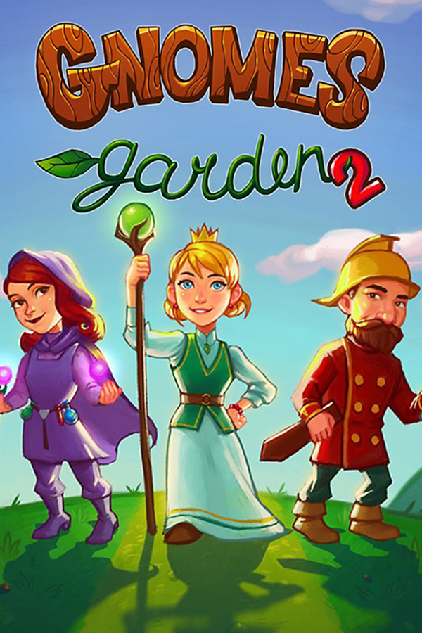 Gnomes Garden 2