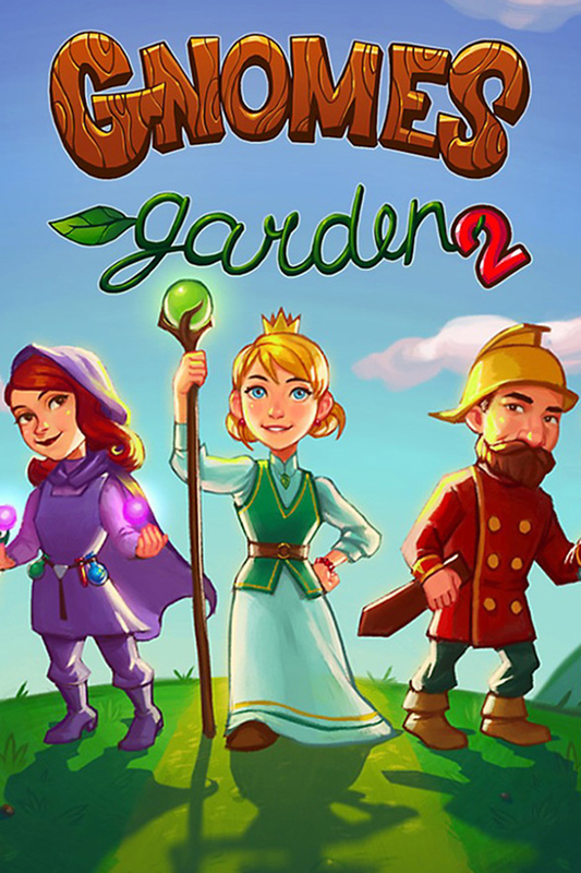 Gnomes Garden 2