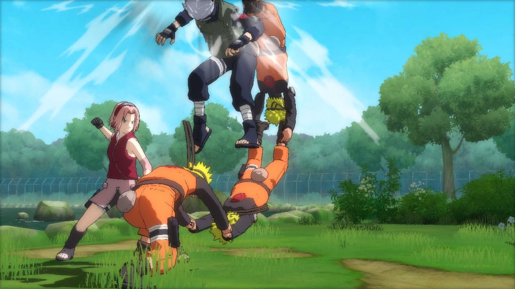 Naruto Shippuden: Ultimate Ninja Storm Legacy