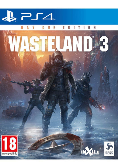 Wasteland 3 (Day One Edition) (EU)