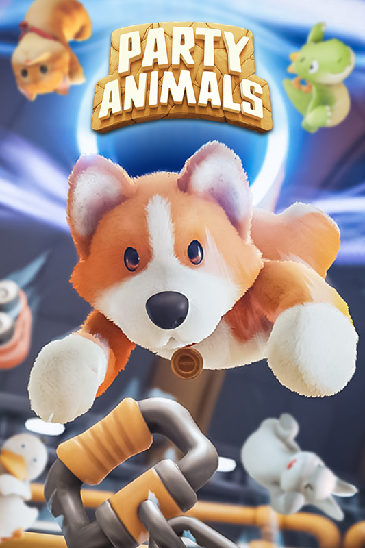 Party Animals (Steam)