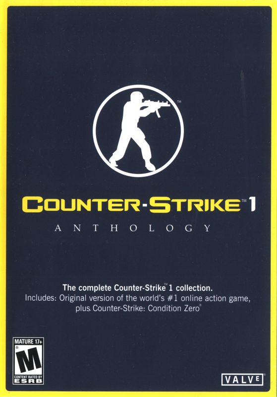 Counter : Strike 1 Anthology (Steam) (EU)