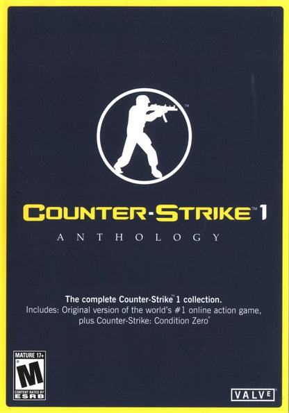 Counter : Strike 1 Anthology (Steam) (EU)