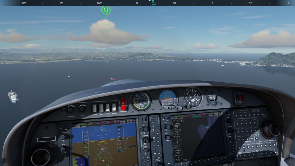 Flight Sim World + Epic Approaches Mission Pack PC