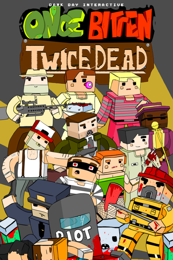 Once Bitten, Twice Dead! Steam CD Key