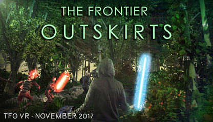 The Frontier Outskirts [VR]