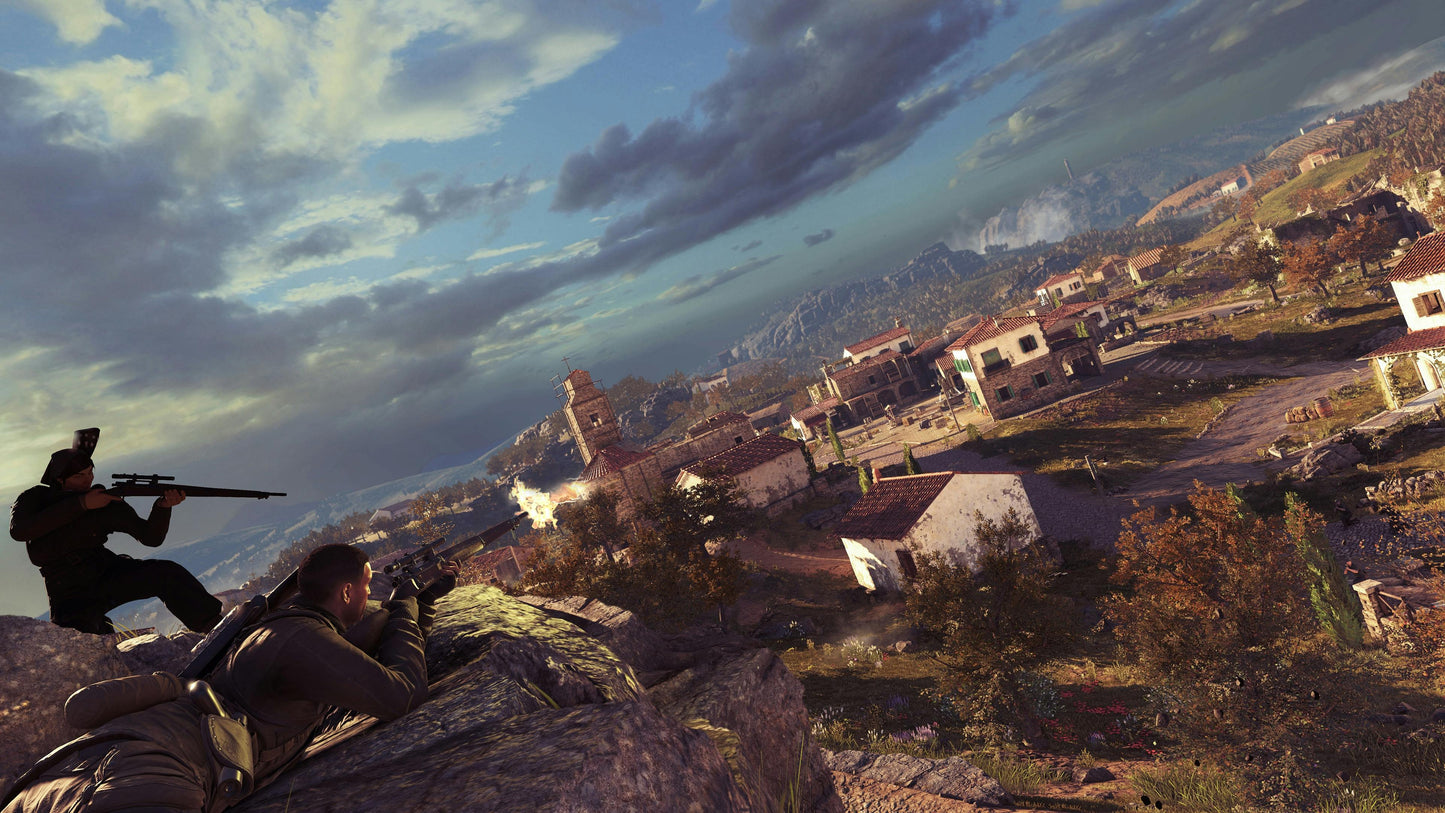 Sniper Elite 4 (Deluxe Edition)