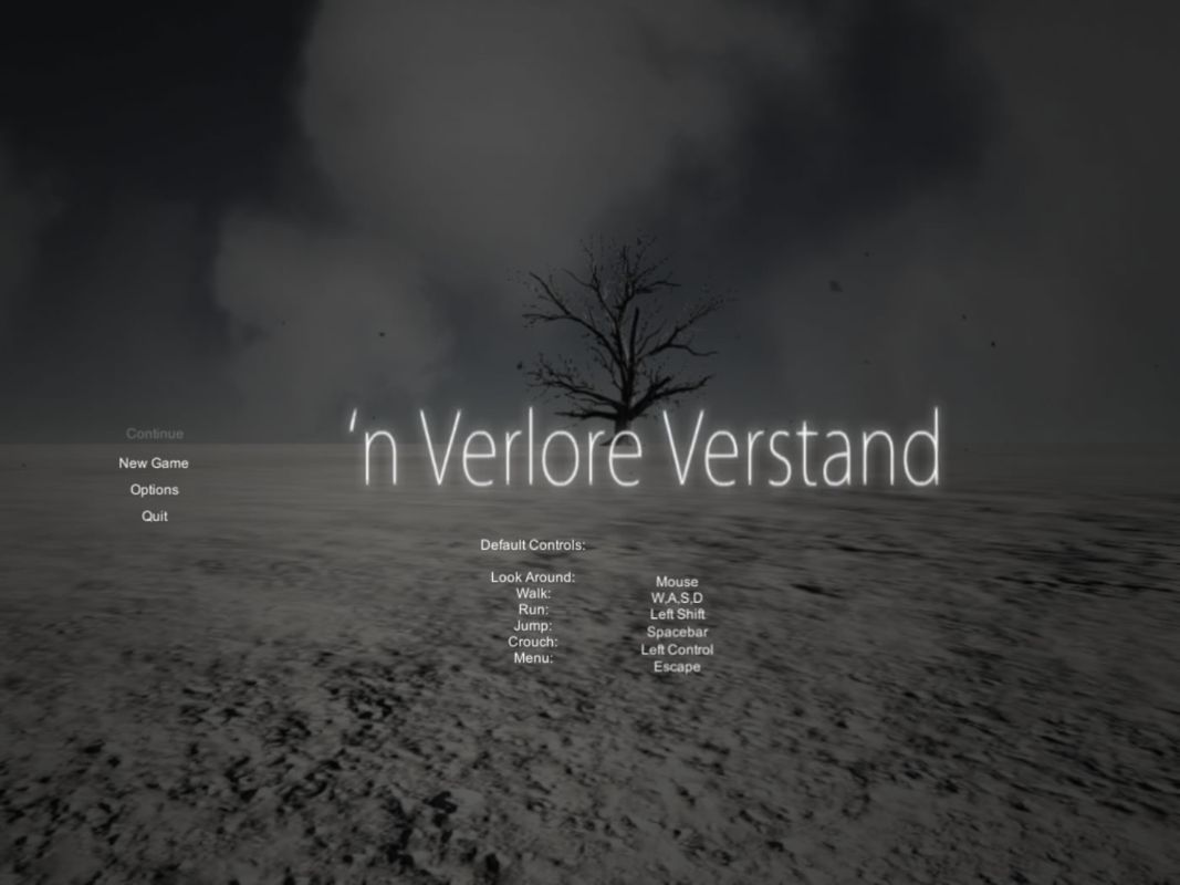 n Verlore Verstand