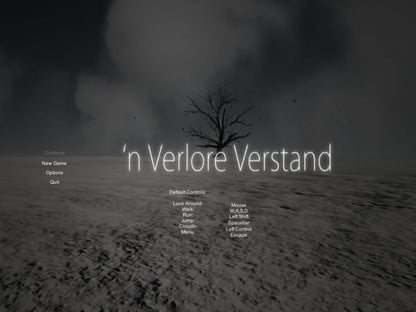 n Verlore Verstand
