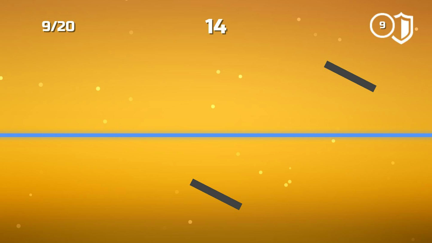 Space Hero Line